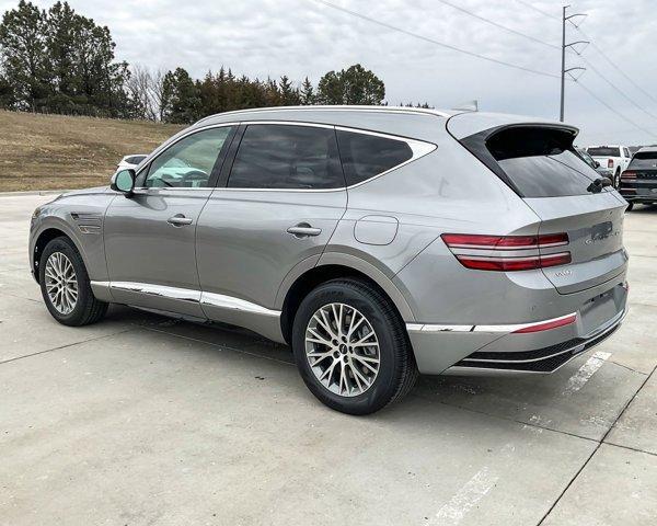 new 2025 Genesis GV80 car, priced at $60,445