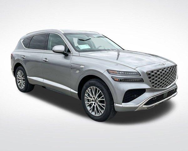 new 2025 Genesis GV80 car, priced at $59,445