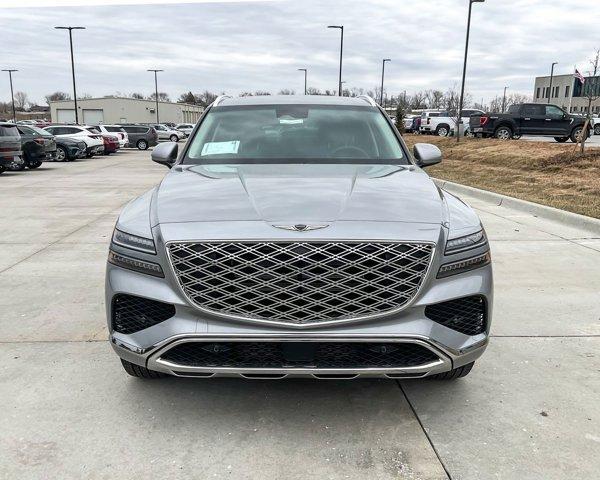 new 2025 Genesis GV80 car, priced at $60,445