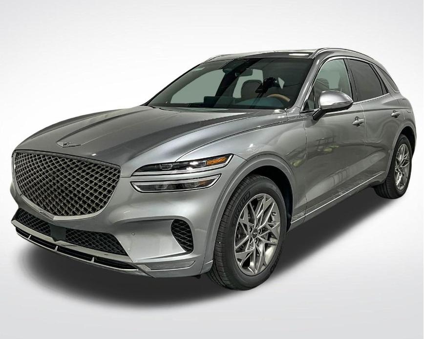 new 2025 Genesis GV70 car, priced at $54,040