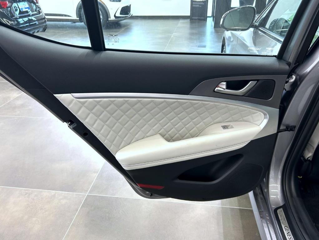 used 2025 Genesis G70 car, priced at $49,275