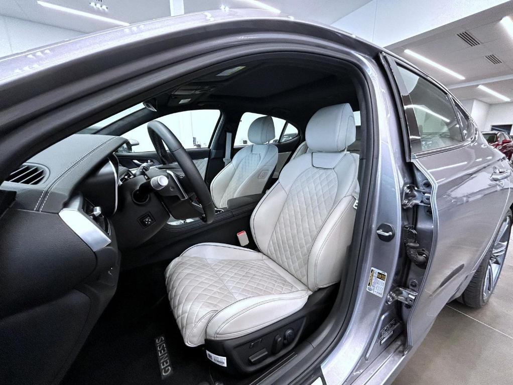 used 2025 Genesis G70 car, priced at $49,275