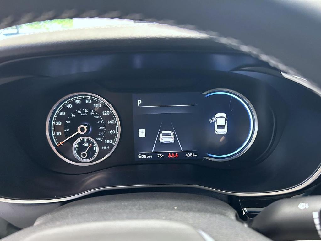 used 2025 Genesis G70 car, priced at $49,275