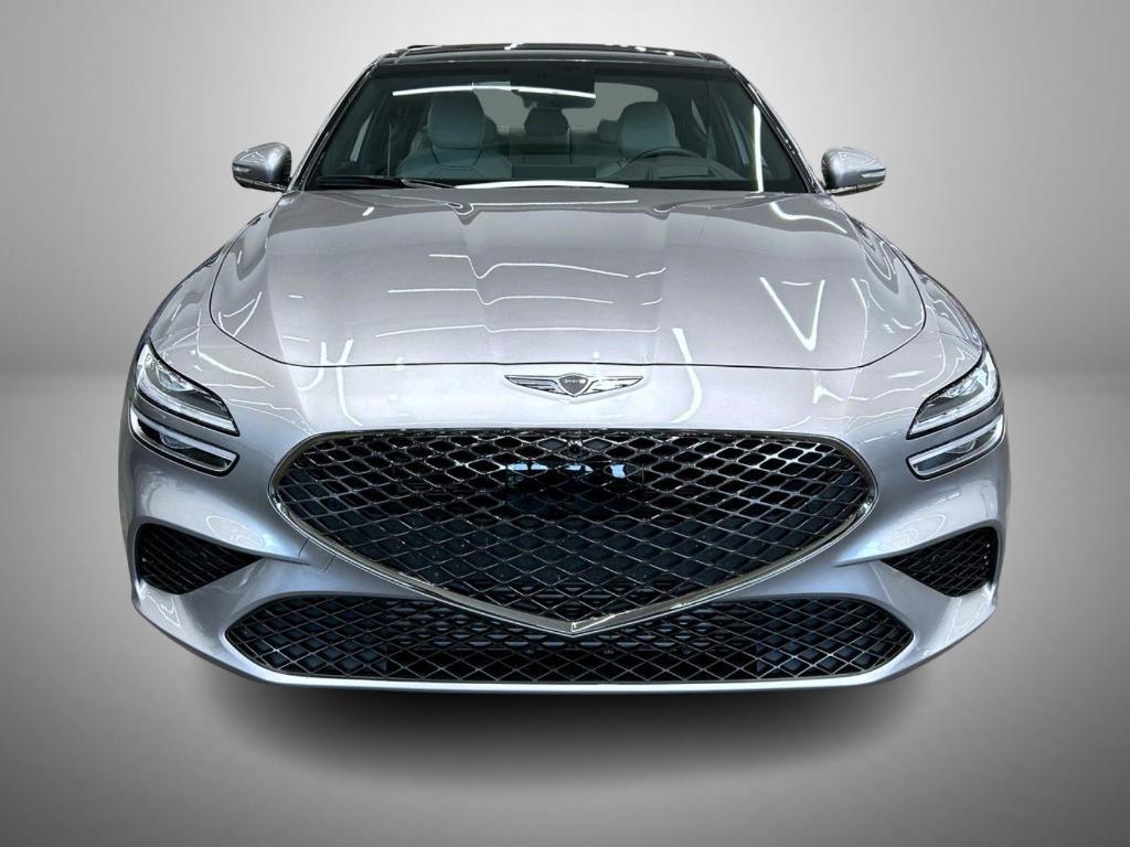 used 2025 Genesis G70 car, priced at $49,275