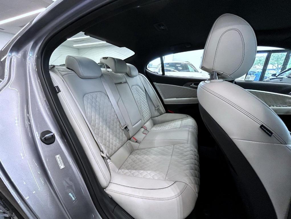 used 2025 Genesis G70 car, priced at $49,275
