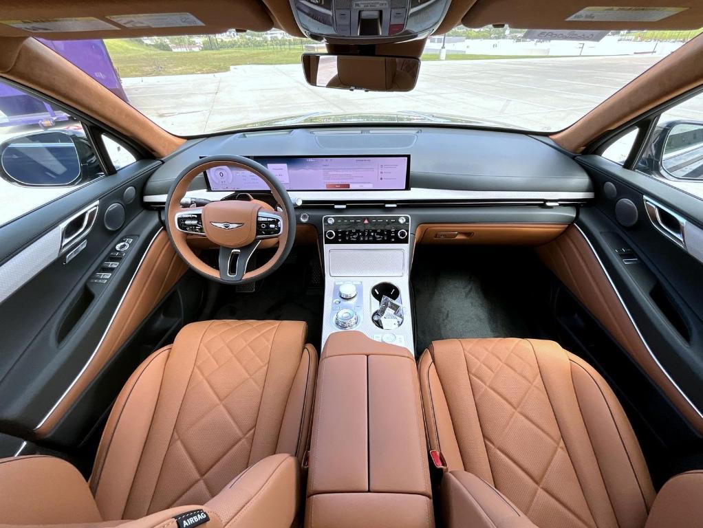 new 2026 Genesis GV80 car, priced at $84,665