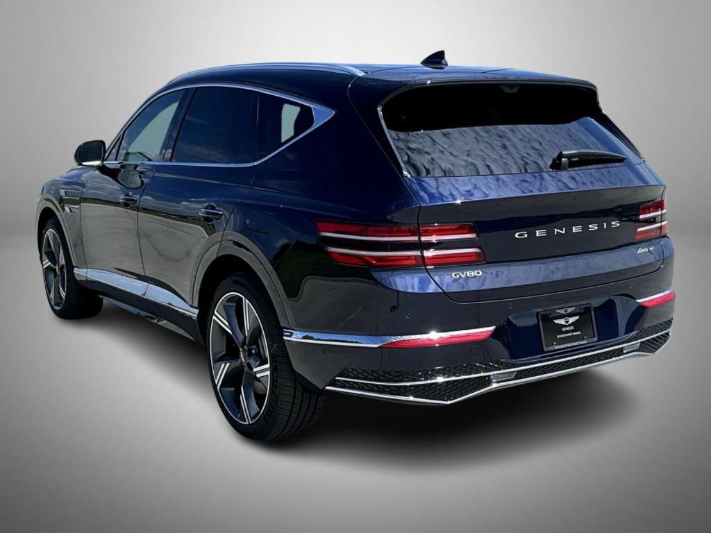 new 2026 Genesis GV80 car, priced at $84,665