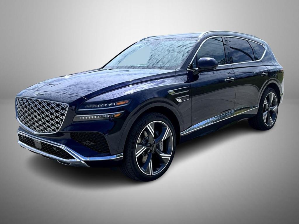 new 2026 Genesis GV80 car, priced at $84,665