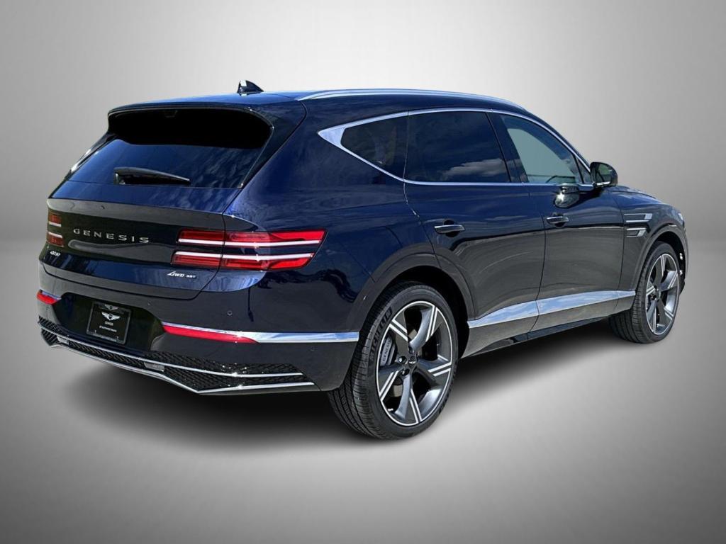 new 2026 Genesis GV80 car, priced at $84,665