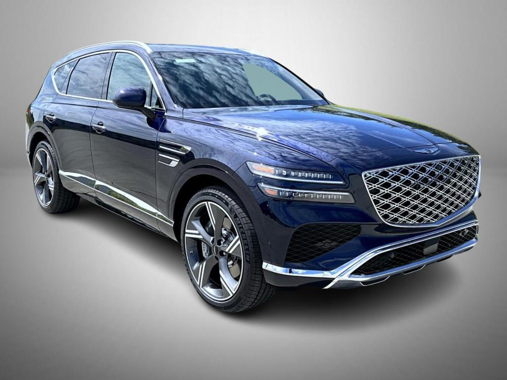 new 2026 Genesis GV80 car, priced at $84,665