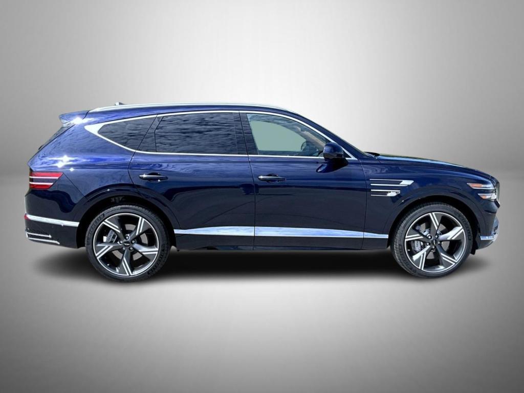 new 2026 Genesis GV80 car, priced at $84,665