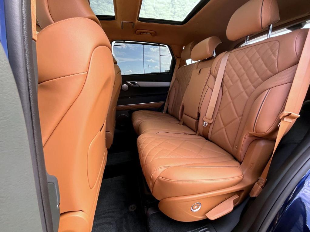 new 2026 Genesis GV80 car, priced at $84,665