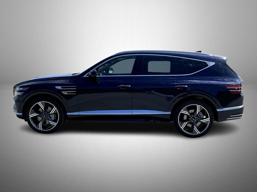 new 2026 Genesis GV80 car, priced at $84,665