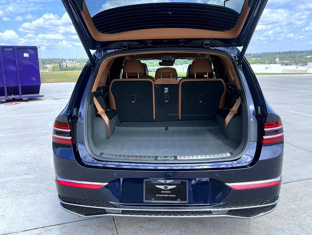 new 2026 Genesis GV80 car, priced at $84,665