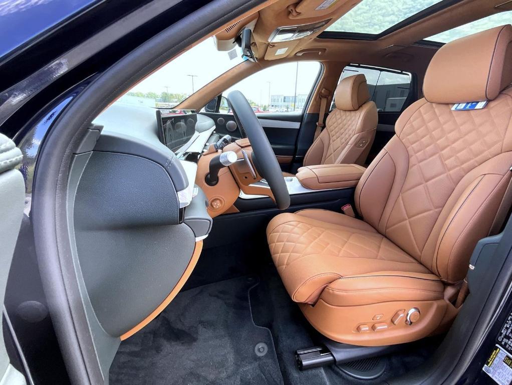 new 2026 Genesis GV80 car, priced at $84,665