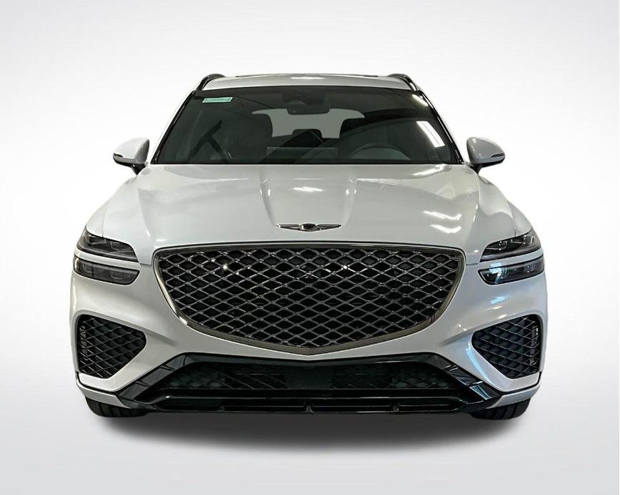 new 2025 Genesis GV70 car, priced at $59,780