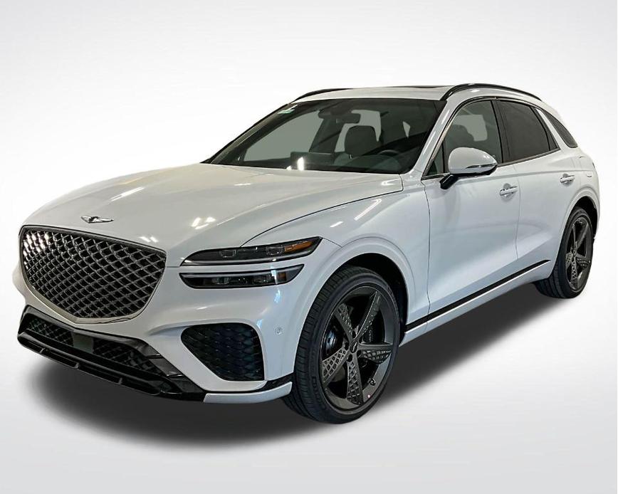 new 2025 Genesis GV70 car, priced at $59,780