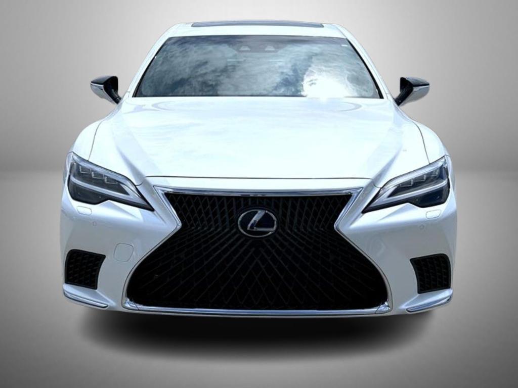 used 2022 Lexus LS 500 car, priced at $59,999