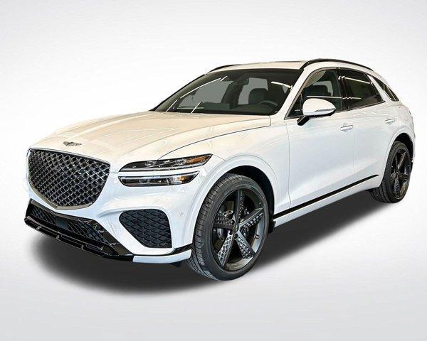 new 2025 Genesis GV70 car, priced at $57,755