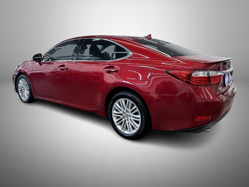 used 2014 Lexus ES 350 car, priced at $14,999