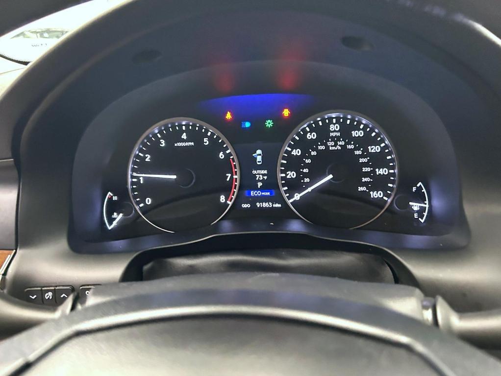 used 2014 Lexus ES 350 car, priced at $14,999