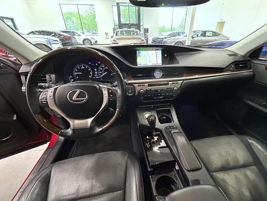 used 2014 Lexus ES 350 car, priced at $14,999