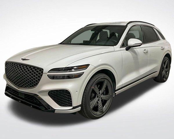 new 2025 Genesis GV70 car, priced at $57,429