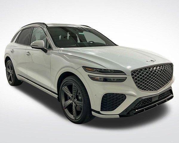 new 2025 Genesis GV70 car, priced at $60,510