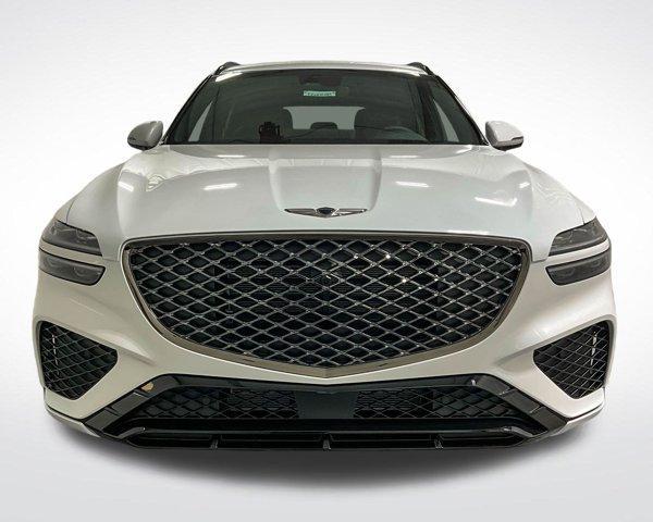 new 2025 Genesis GV70 car, priced at $60,510