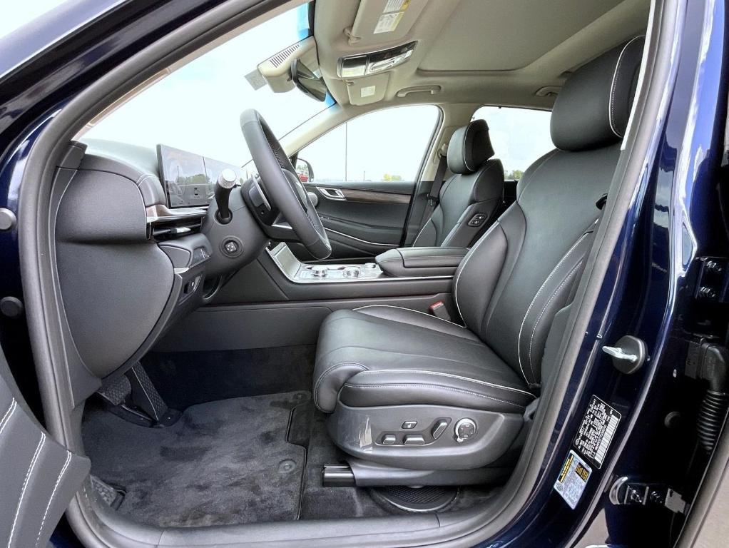 new 2026 Genesis GV80 car, priced at $78,095