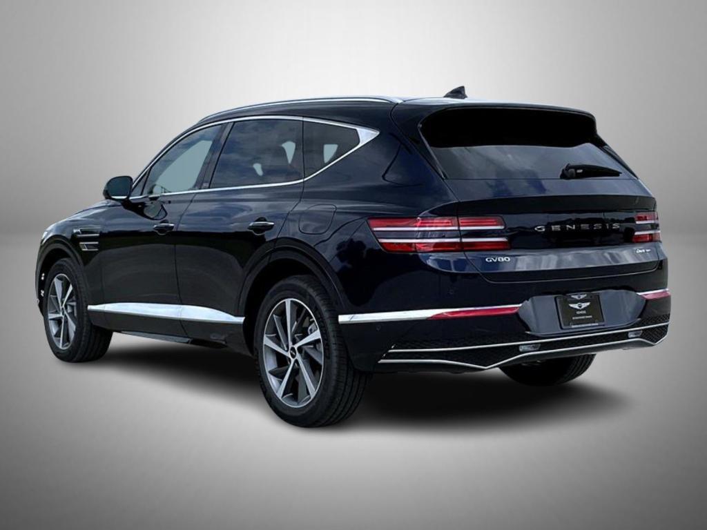 new 2026 Genesis GV80 car, priced at $78,095
