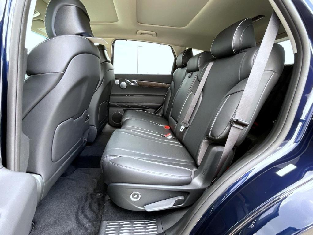 new 2026 Genesis GV80 car, priced at $78,095