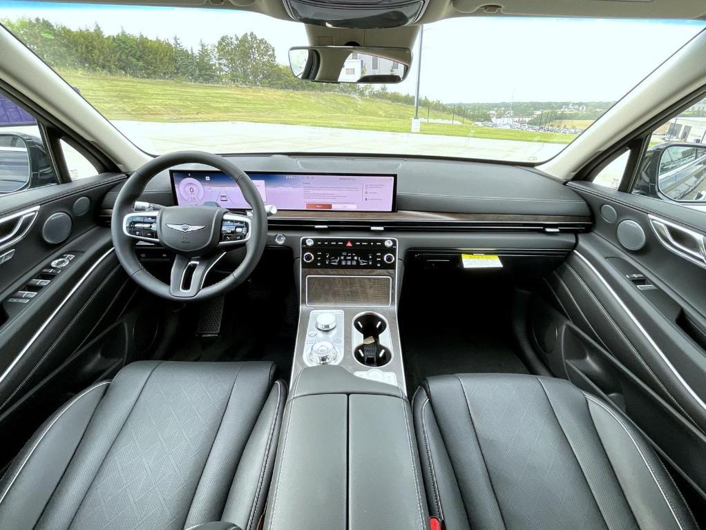 new 2026 Genesis GV80 car, priced at $78,095