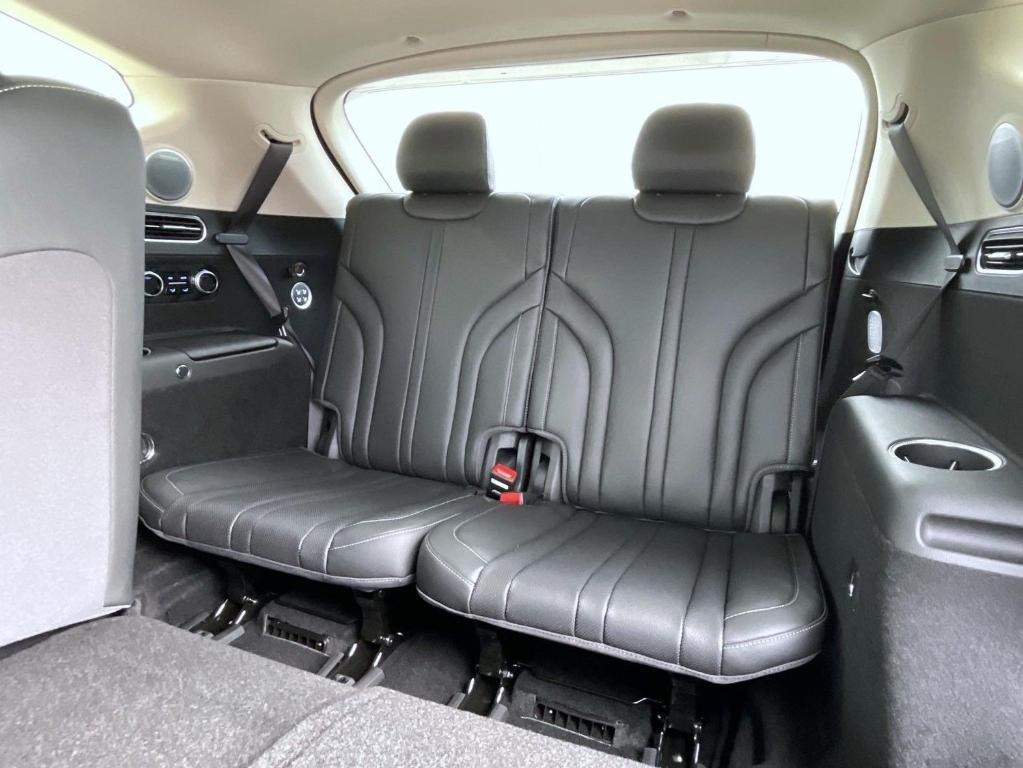 new 2026 Genesis GV80 car, priced at $78,095