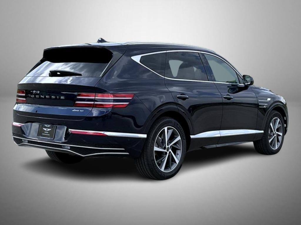 new 2026 Genesis GV80 car, priced at $78,095