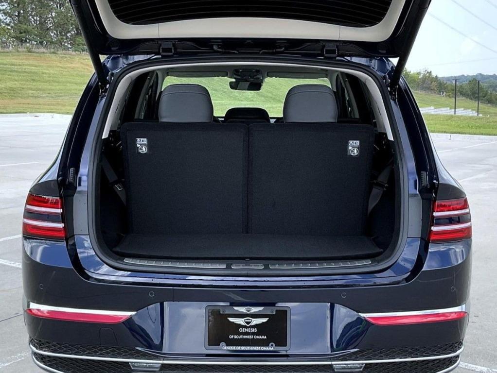 new 2026 Genesis GV80 car, priced at $78,095