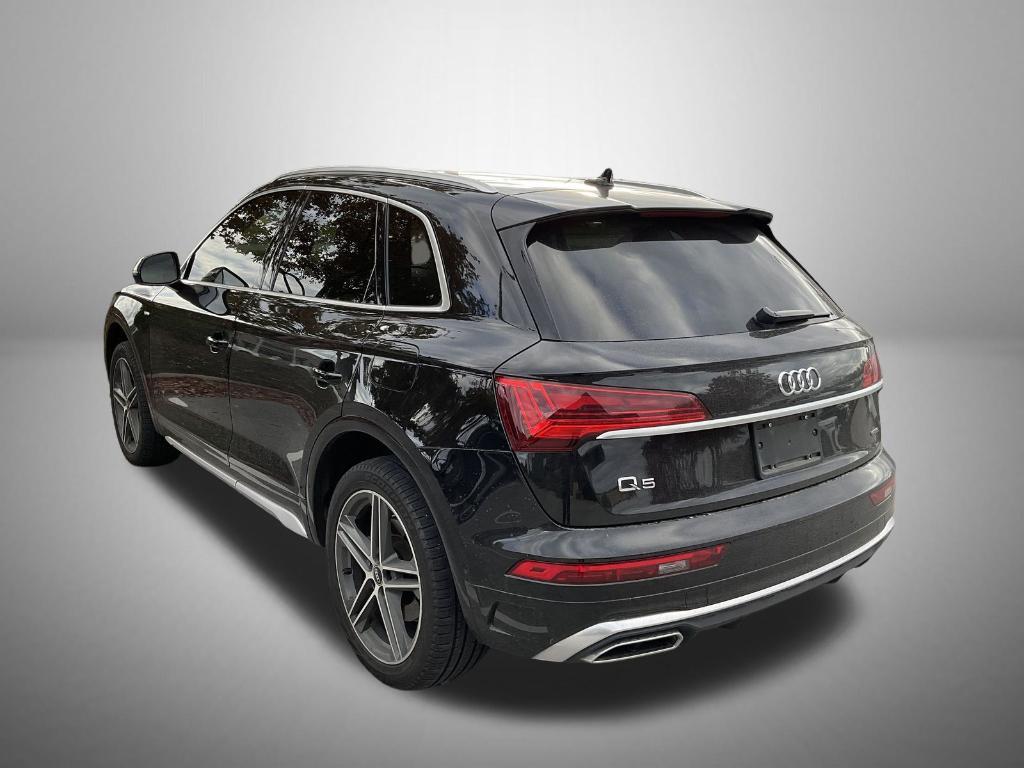 used 2022 Audi Q5 e car, priced at $32,699