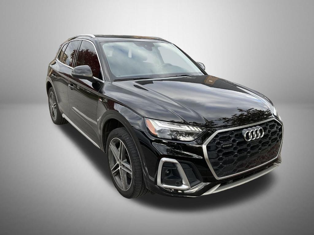 used 2022 Audi Q5 e car, priced at $32,699
