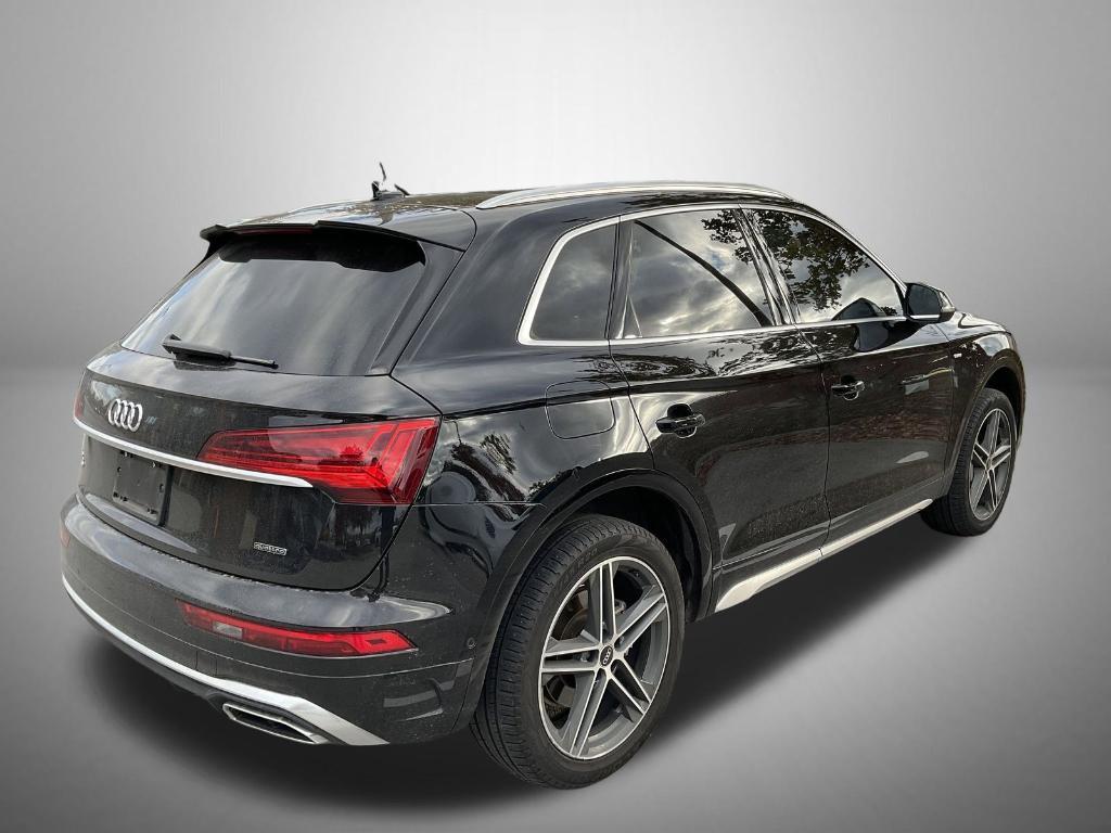 used 2022 Audi Q5 e car, priced at $32,699