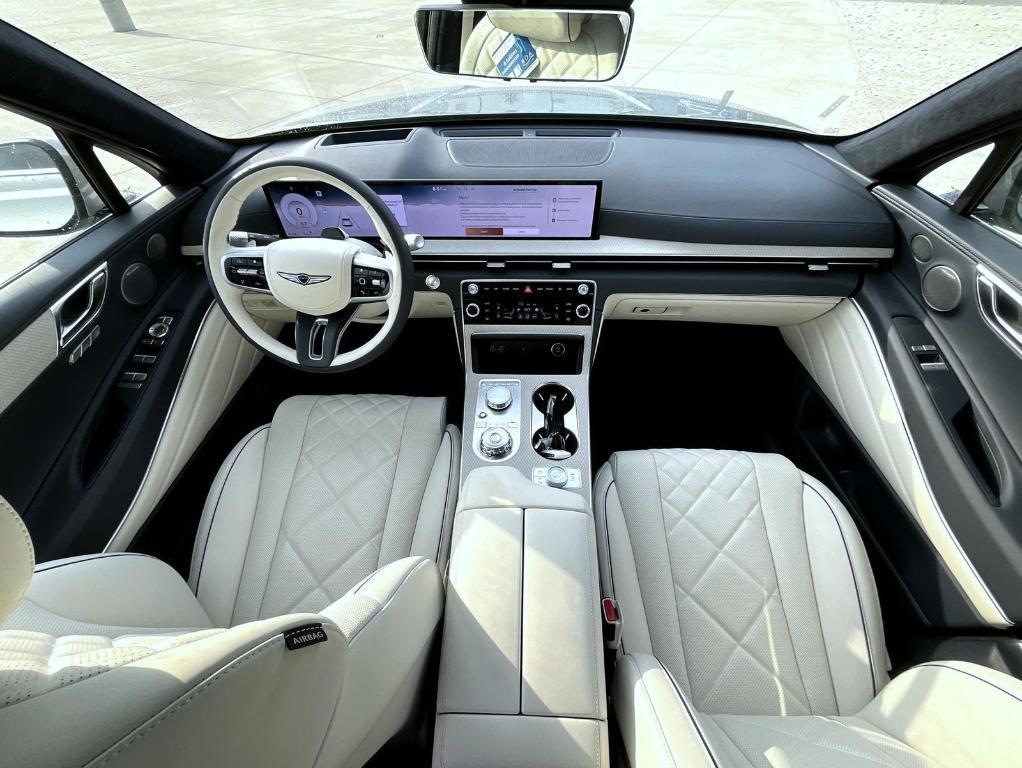 new 2026 Genesis GV80 car, priced at $84,665