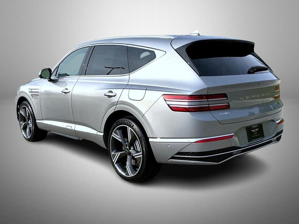 new 2026 Genesis GV80 car, priced at $84,665