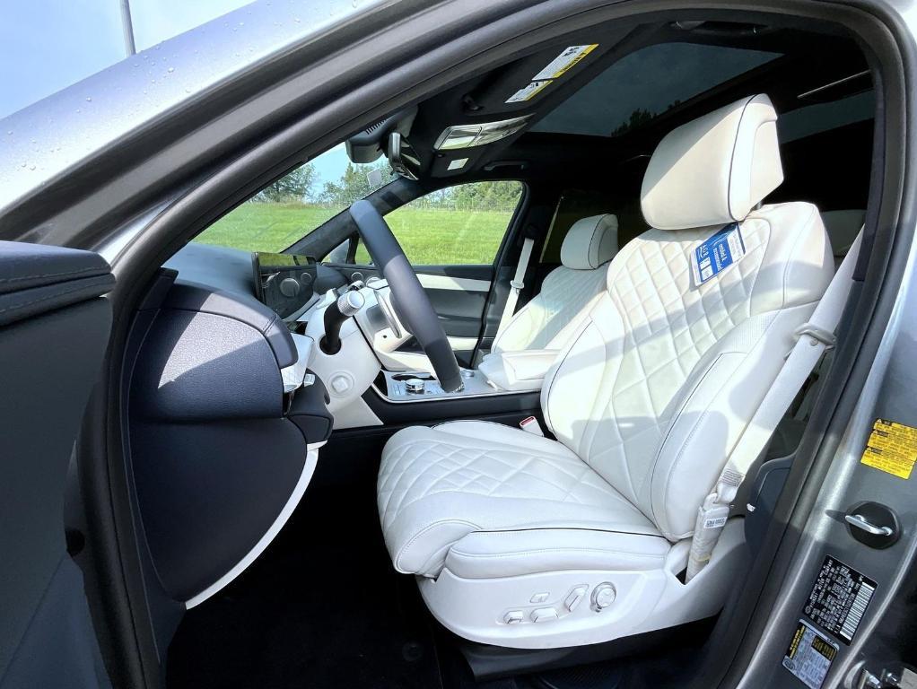 new 2026 Genesis GV80 car, priced at $84,665