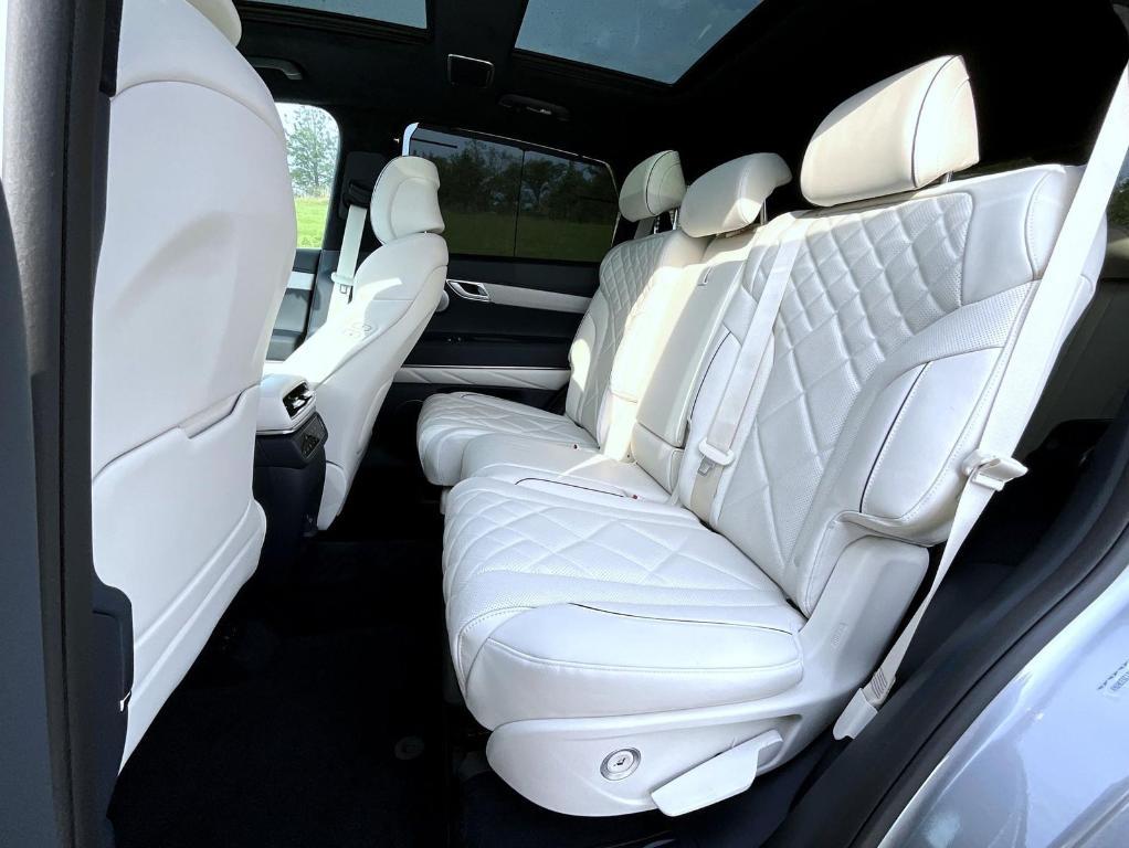new 2026 Genesis GV80 car, priced at $84,665