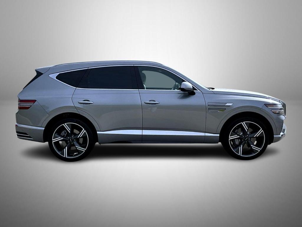 new 2026 Genesis GV80 car, priced at $84,665