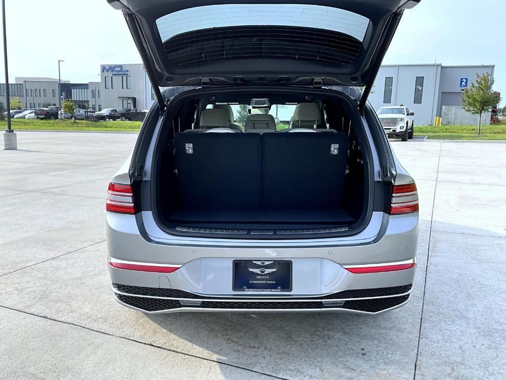 new 2026 Genesis GV80 car, priced at $84,665
