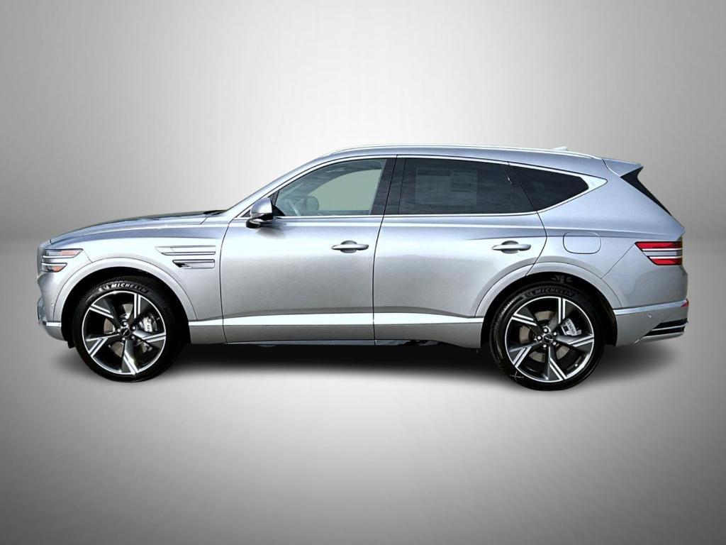 new 2026 Genesis GV80 car, priced at $84,665