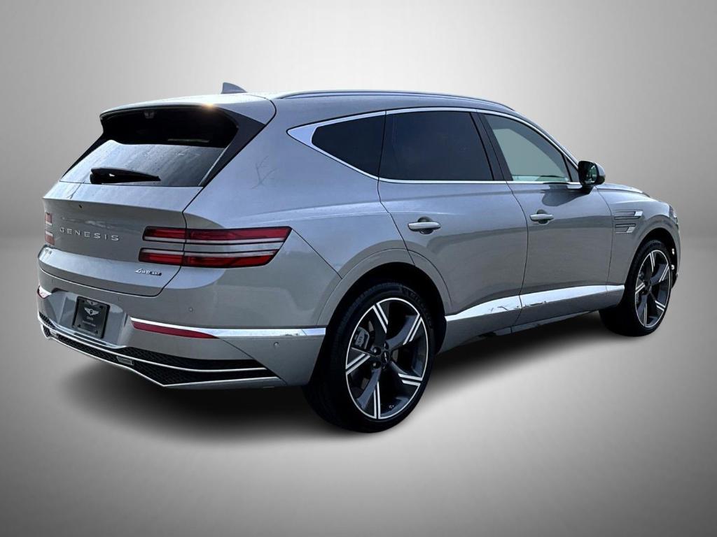 new 2026 Genesis GV80 car, priced at $84,665