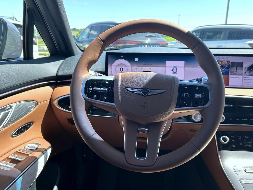 new 2026 Genesis GV70 car, priced at $57,930