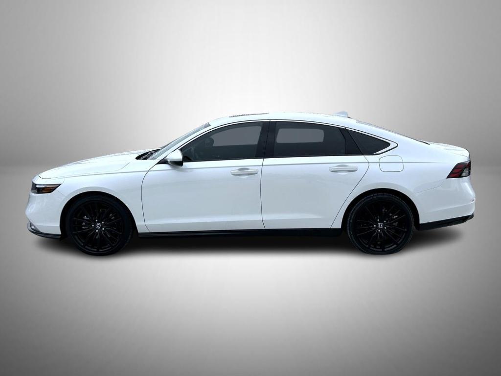 used 2024 Honda Accord Hybrid car, priced at $31,699