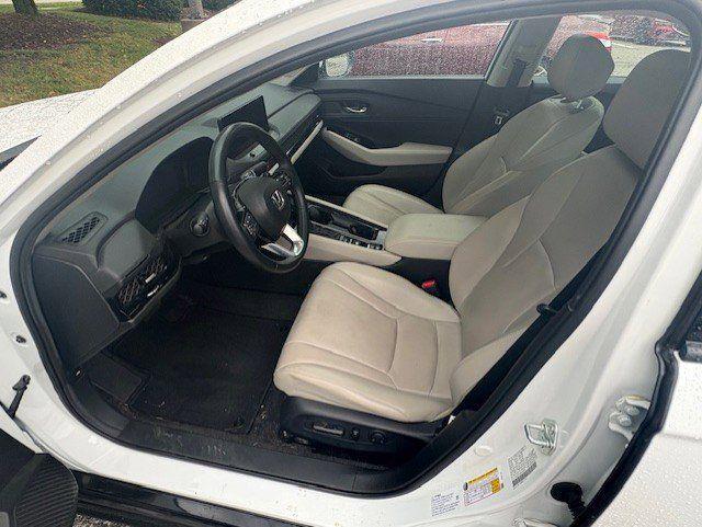 used 2024 Honda Accord Hybrid car, priced at $31,699
